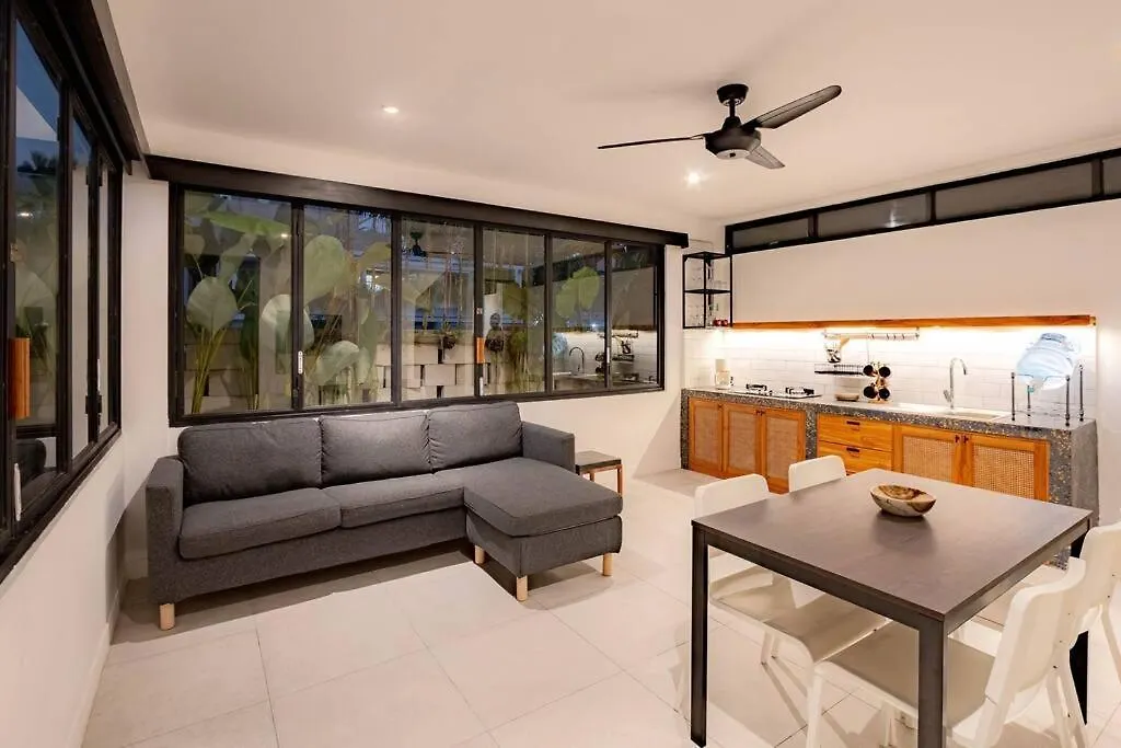 The Drupadi Apartments Town House Lola Seminyak  0*, Seminyak (Bali) Indonesia