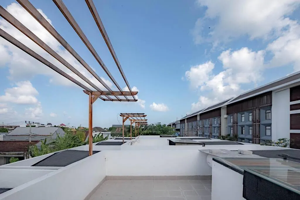 The Drupadi Apartments Town House Lola Seminyak   Seminyak (Bali)