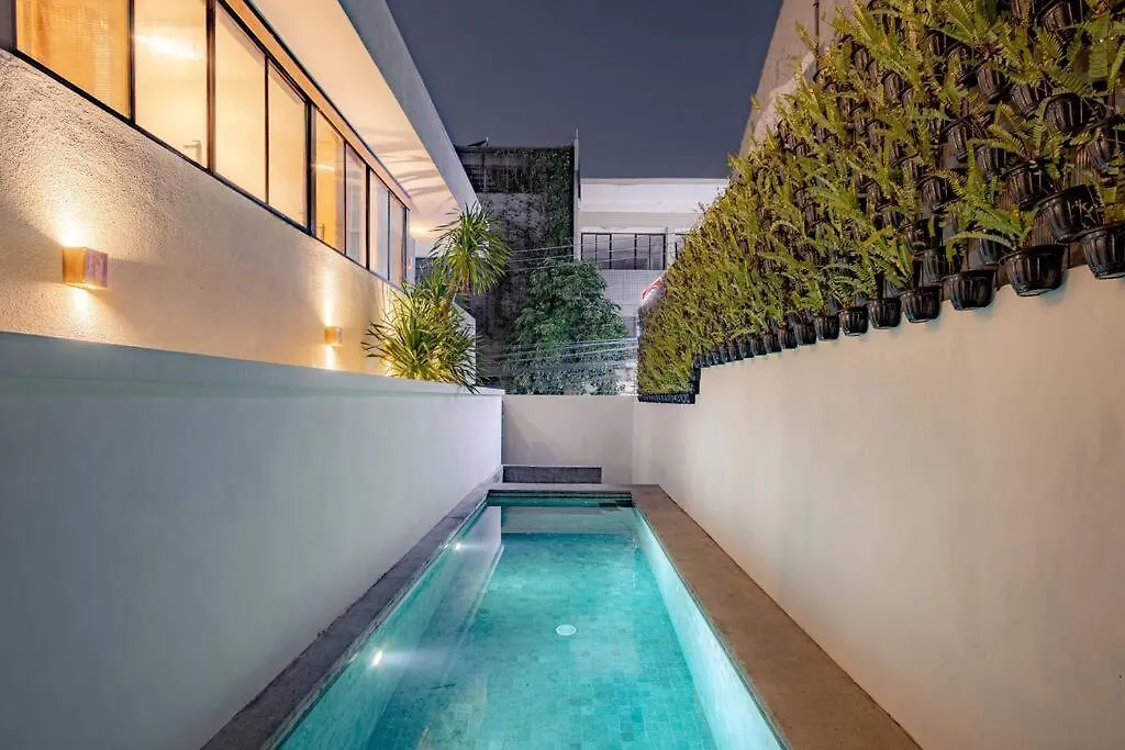 The Drupadi Apartments Town House Lola Seminyak  Seminyak (Bali)