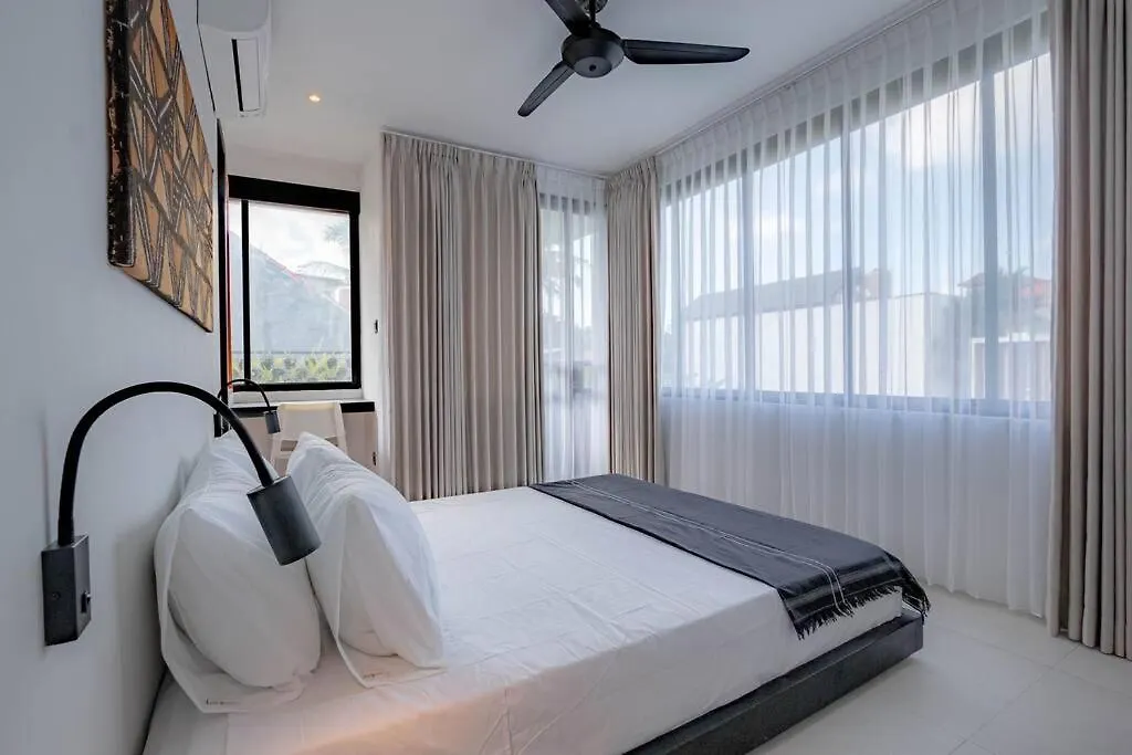 The Drupadi Apartments Town House Lola Seminyak  0*, Seminyak (Bali)