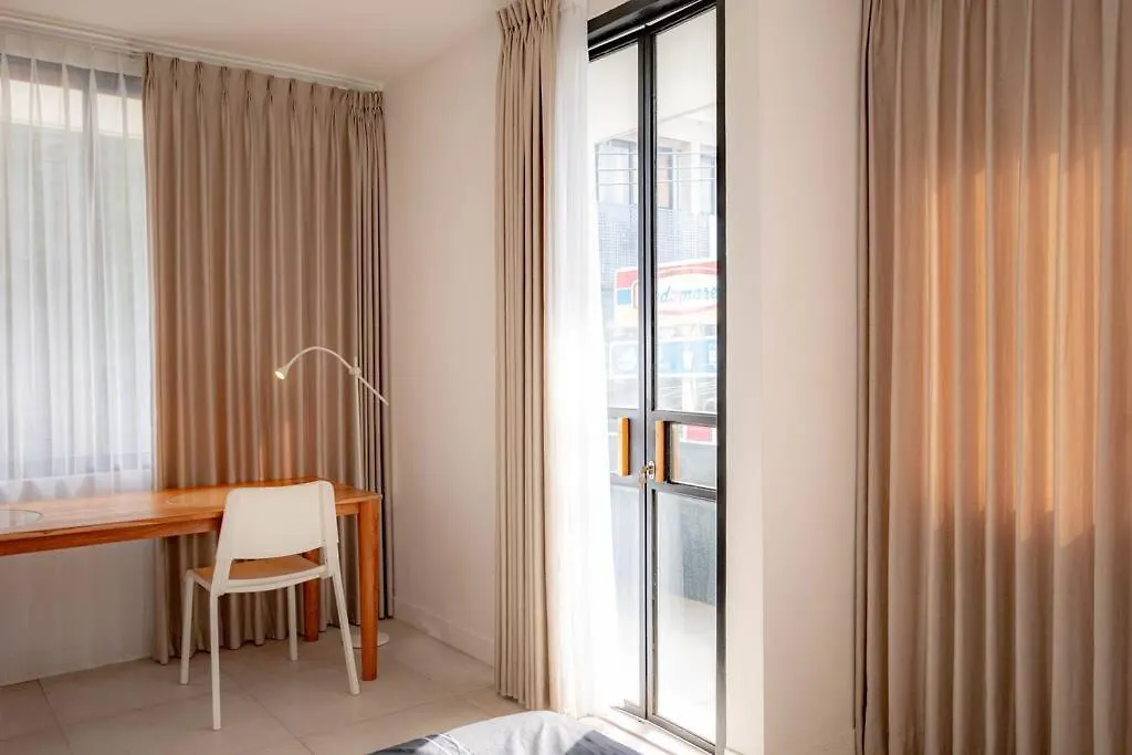 The Drupadi Apartments Town House Lola Seminyak