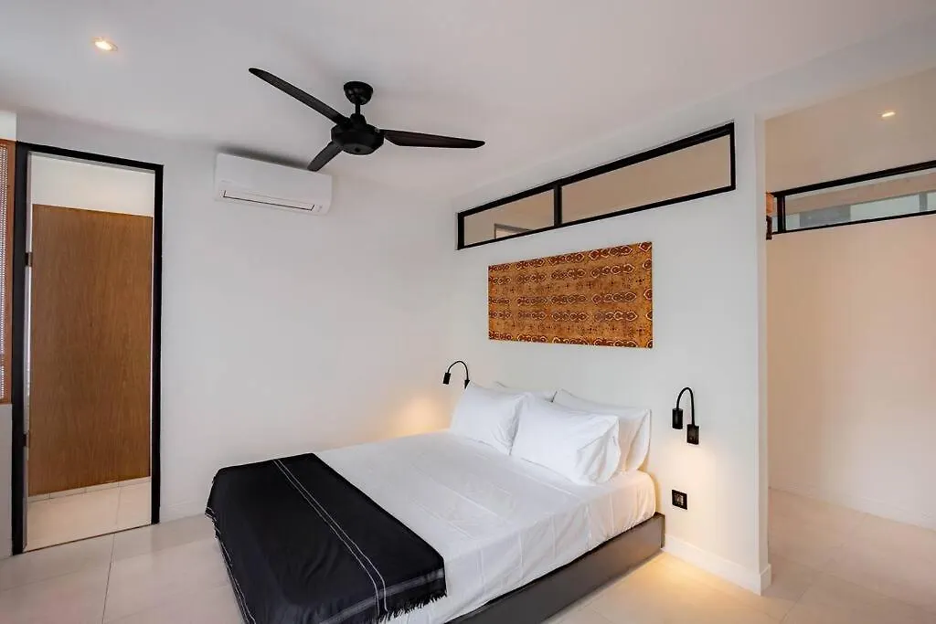 The Drupadi Apartments Town House Lola Seminyak