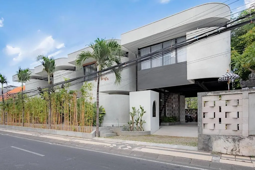 The Drupadi Apartments Town House Lola Seminyak  0*, Seminyak (Bali) Indonesia