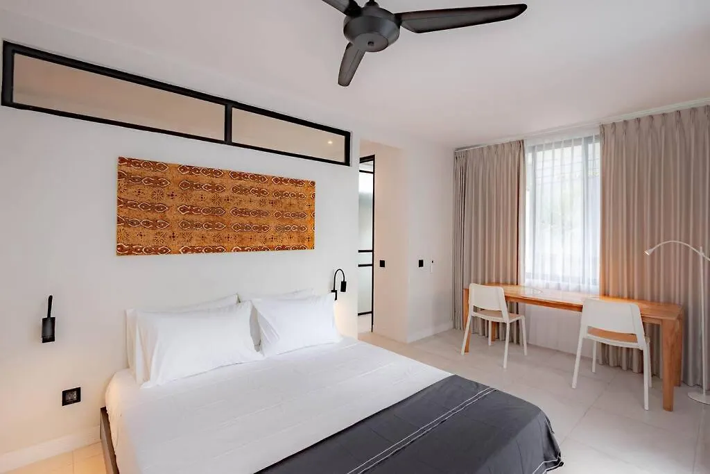 The Drupadi Apartments Town House Lola Seminyak