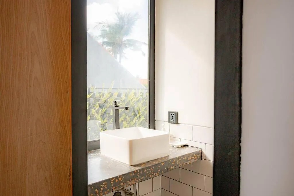 The Drupadi Apartments Town House Lola Seminyak  Indonesia