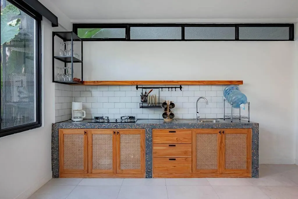 The Drupadi Apartments Town House Lola Seminyak  Seminyak (Bali)