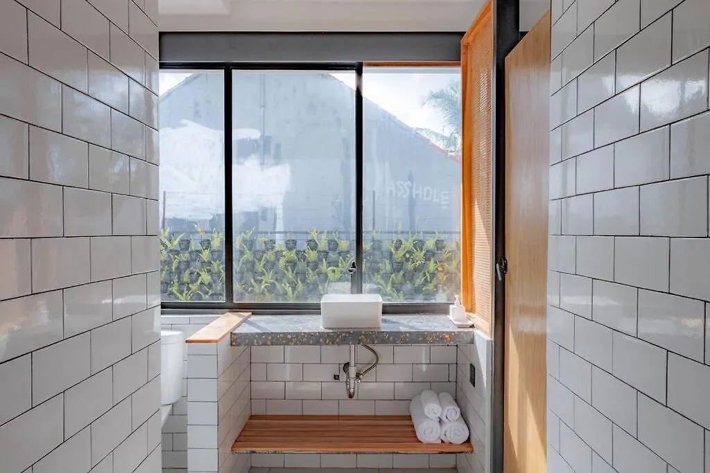 The Drupadi Apartments Town House Lola Seminyak  Indonesia