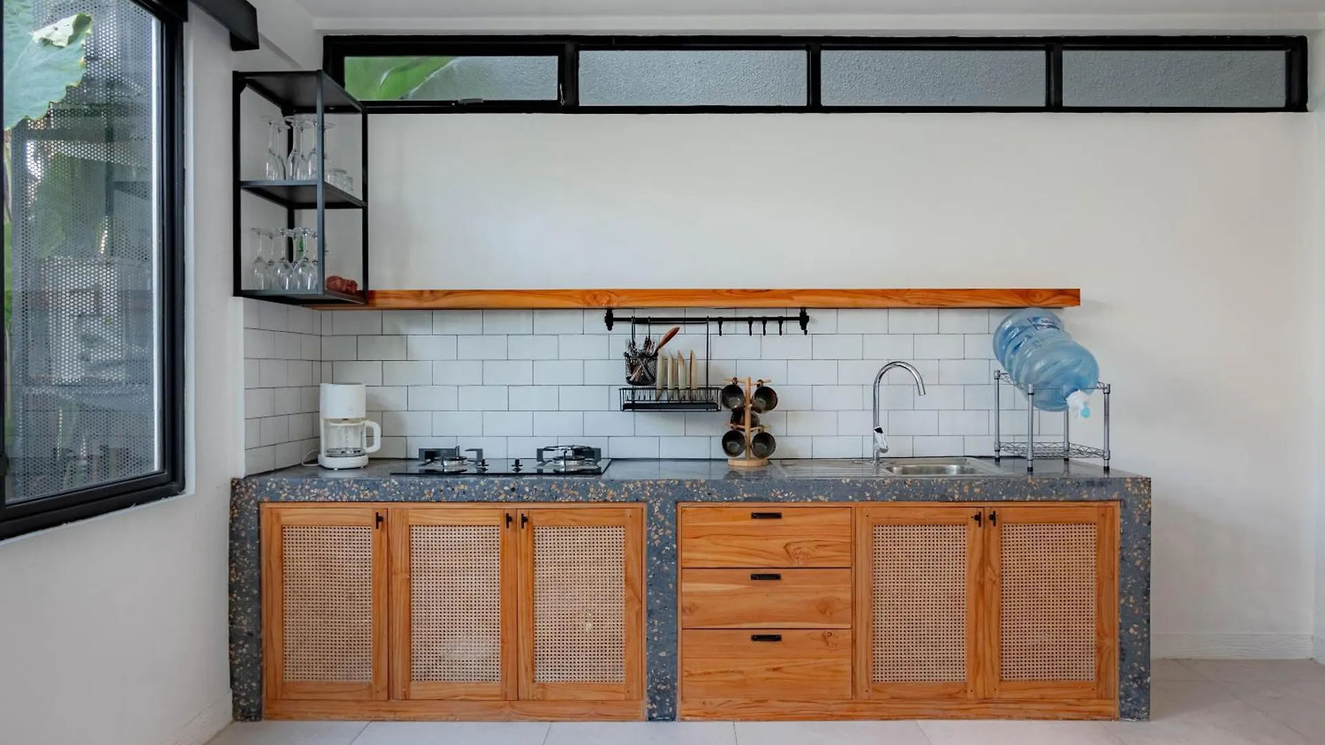 The Drupadi Apartments Town House Lola Seminyak  Indonesia